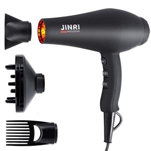 Jiniri Hair Dryer, 5th best hair dryer of 2025