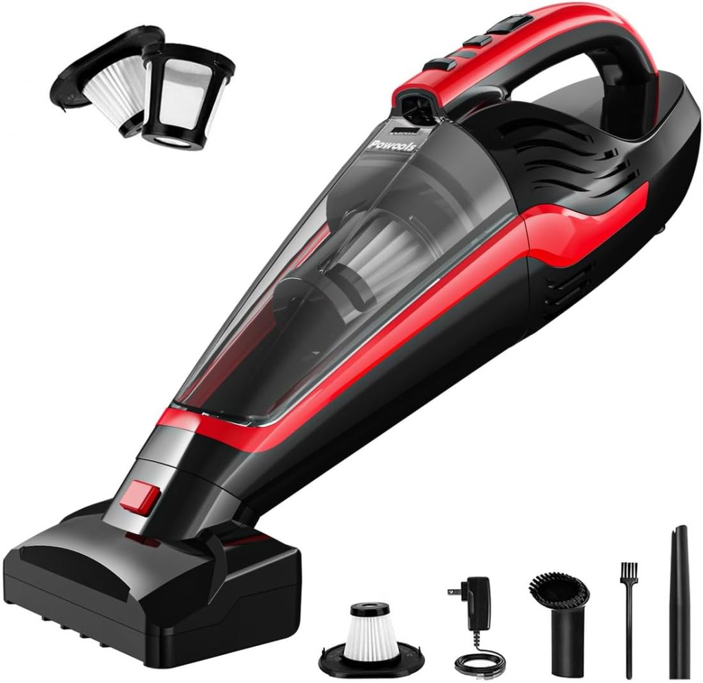 Top 5 Car Vacuums Consumers Choice